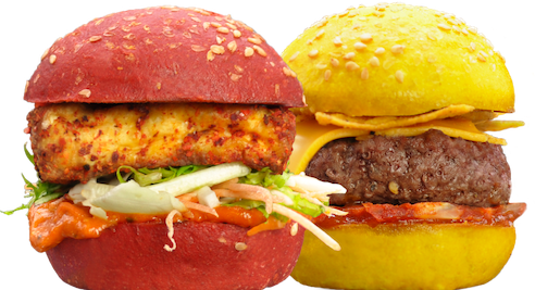 khaan poke burgers