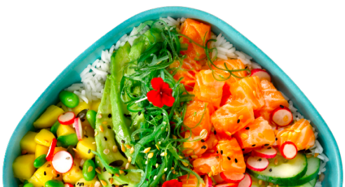khaan poke burgers
